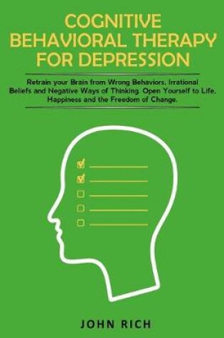 Cover of Cognitive Behavioral Therapy for Depression