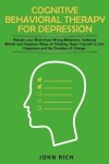 Book cover for Cognitive Behavioral Therapy for Depression