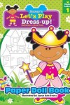 Book cover for Snissy's Let's Play Dress-Up!(TM) Paper Doll Collection