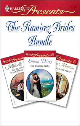 Book cover for The Ramirez Brides Bundle