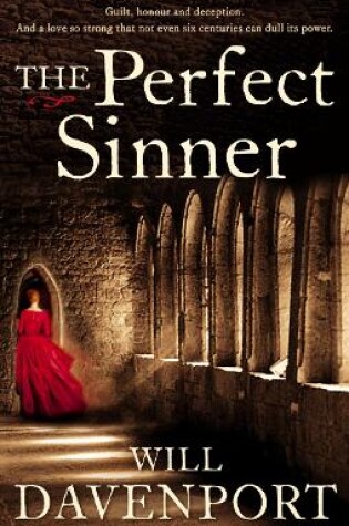 Cover of The Perfect Sinner