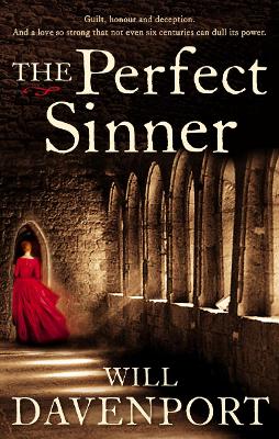 Book cover for The Perfect Sinner