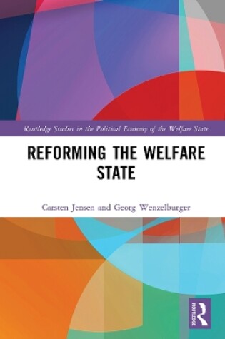 Cover of Reforming the Welfare State