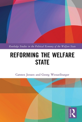 Cover of Reforming the Welfare State