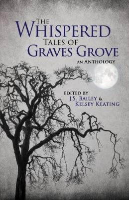 Book cover for The Whispered Tales of Graves Grove