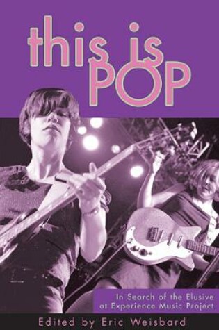 Cover of This Is Pop