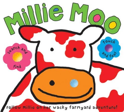 Cover of Millie Moo