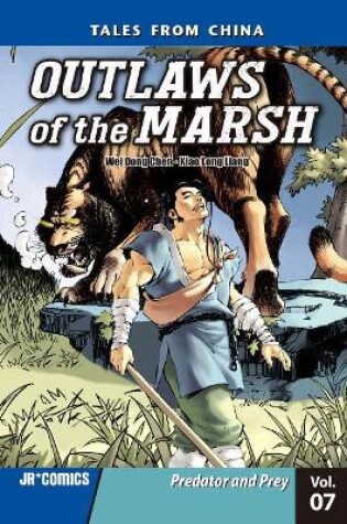 Cover of Outlaws of the Marsh Volume 7