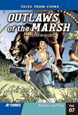 Book cover for Outlaws of the Marsh Volume 7