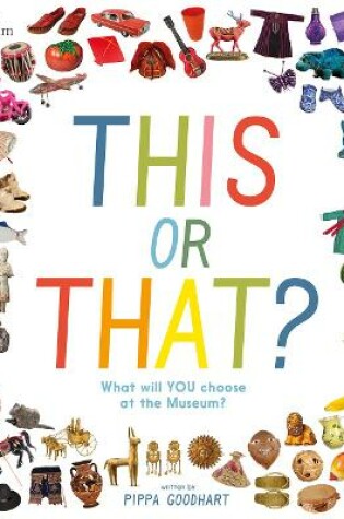 Cover of British Museum: This or That?
