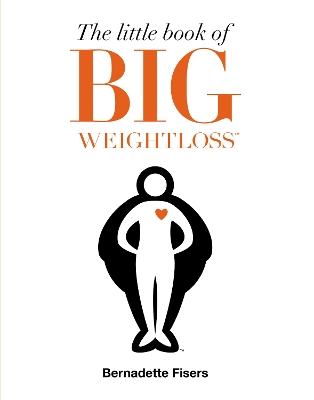 Book cover for The Little Book of Big Weightloss