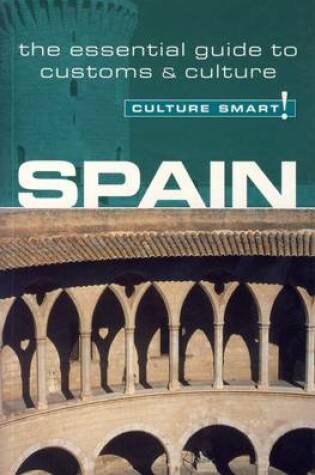 Cover of Spain - Culture Smart!