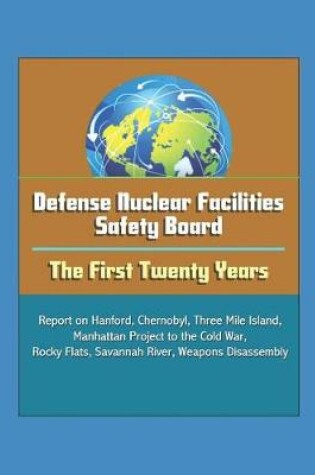 Cover of Defense Nuclear Facilities Safety Board