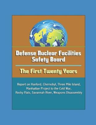 Book cover for Defense Nuclear Facilities Safety Board