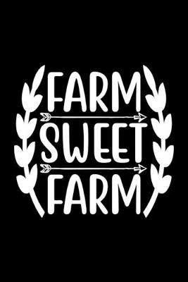 Book cover for Farm Sweet Farm