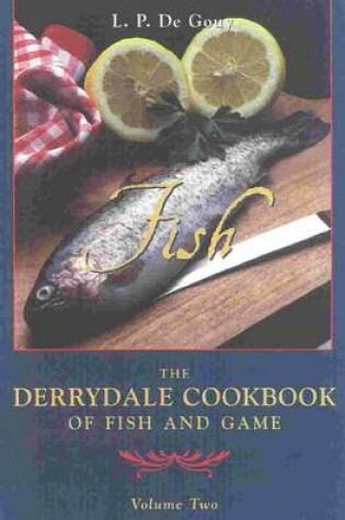 Cover of The Derrydale Fish Cookbook