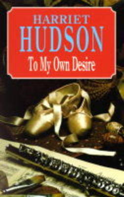 Book cover for To My Own Desire