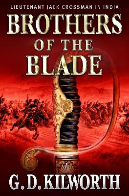 Book cover for Brothers of the Blade