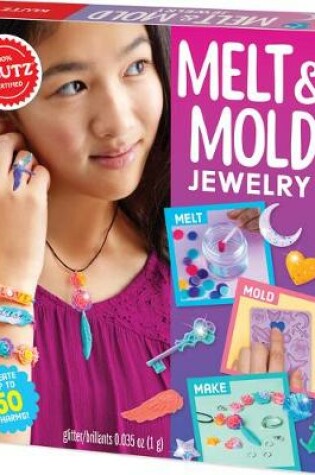 Cover of Melt and Mold Jewelry