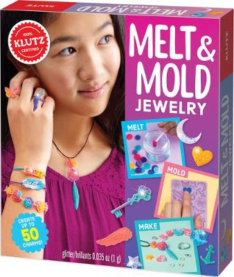 Cover of Melt and Mold Jewelry