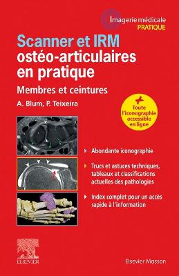 Book cover for Scanner Et Irm Osteo-Articulaires En Pratique