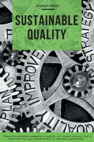 Cover of Sustainable Quality