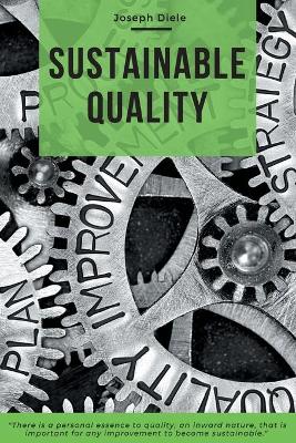 Book cover for Sustainable Quality