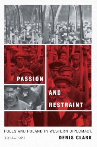 Cover of Passion and Restraint