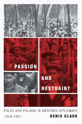 Book cover for Passion and Restraint