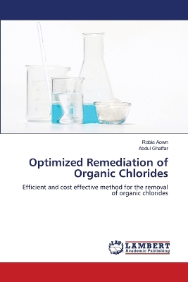 Book cover for Optimized Remediation of Organic Chlorides