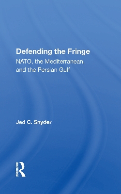 Book cover for Defending The Fringe