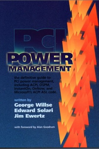 Cover of PCI Power Management