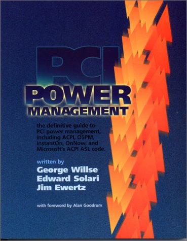 Cover of PCI Power Management