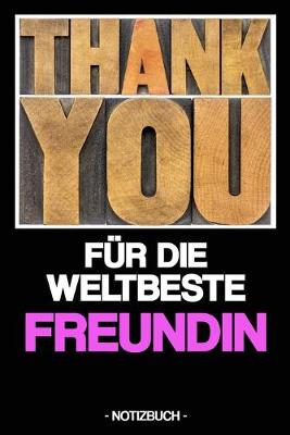 Book cover for Fur Die Weltbeste Freundin