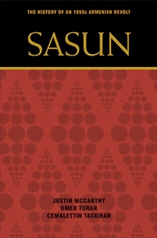Cover of Sasun