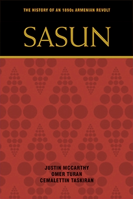 Book cover for Sasun