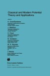 Book cover for Classical and Modern Potential Theory and Applications