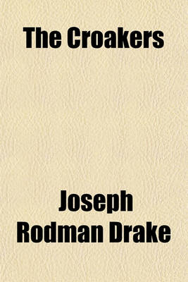 Book cover for The Croakers