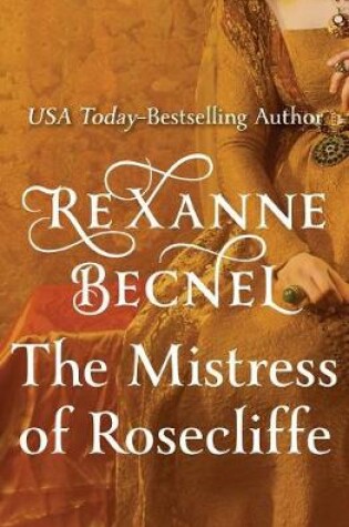 Cover of The Mistress of Rosecliffe