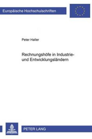 Cover of Rechnungshoefe in Industrie- Und Entwicklungslaendern