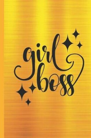 Cover of Girl Boss