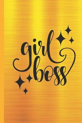 Book cover for Girl Boss