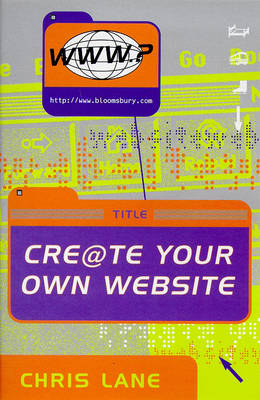 Book cover for Get On-Line