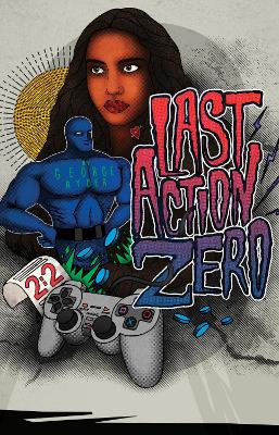 Book cover for Last Action Zero