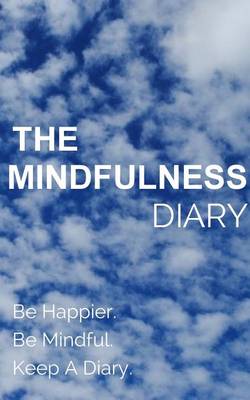 Book cover for The Mindfulness Diary