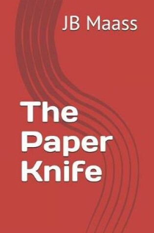 Cover of The Paper Knife