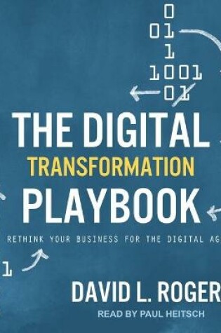 Cover of The Digital Transformation Playbook