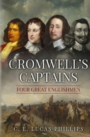 Cover of Cromwell's Captains