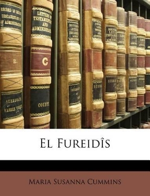 Book cover for El Fureid S