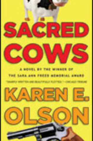 Cover of Sacred Cows